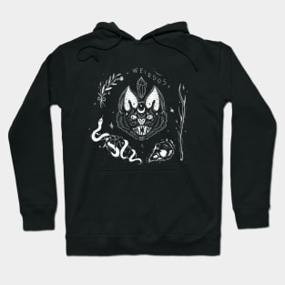 Weirdos of the night Hoodie